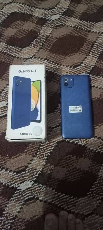 Samsung A 03 4 64 3