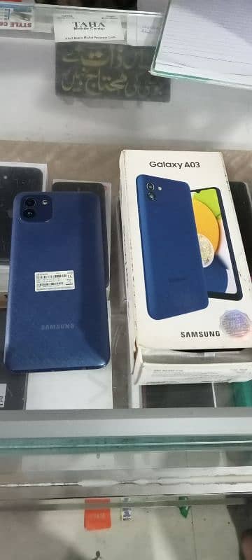 Samsung A 03 4 64 4