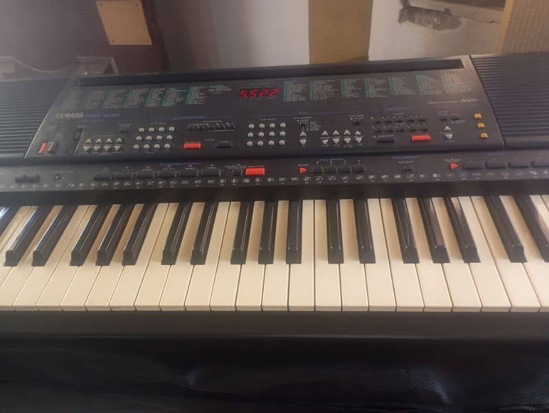 Yamaha Psr 400 2