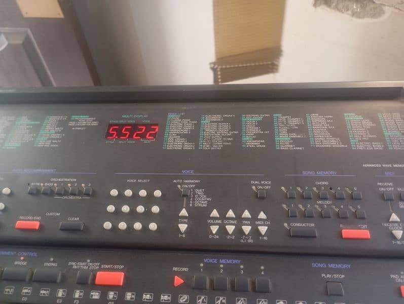 Yamaha Psr 400 4