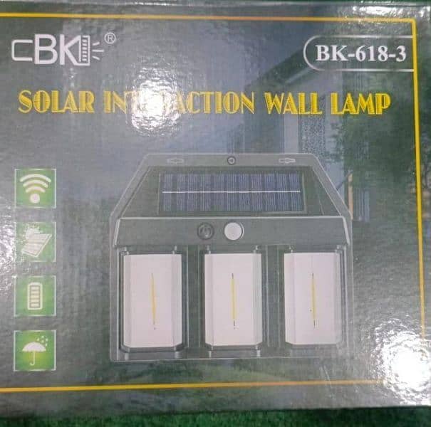 Solar Light 1