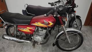 Honda cg125