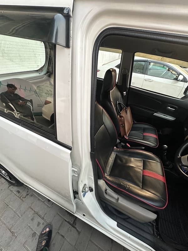 Suzuki Wagon R 2018 7