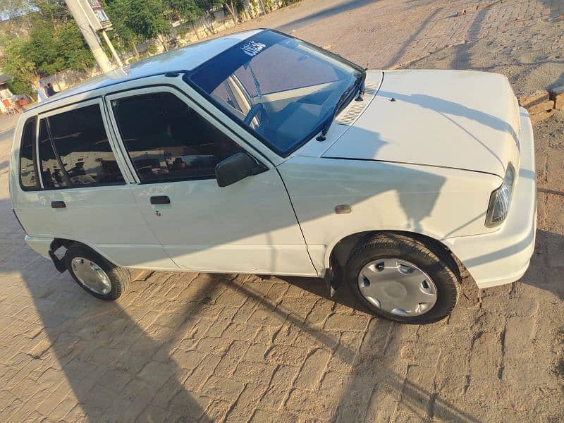 Suzuki Mehran VX 2018 3