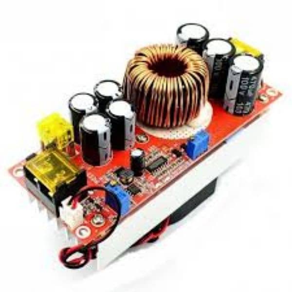 DC step up volt boost converter 1500w 30amp best 4 lithium battery 0