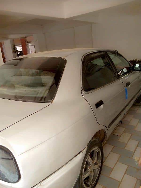 Suzuki Baleno 2003 8