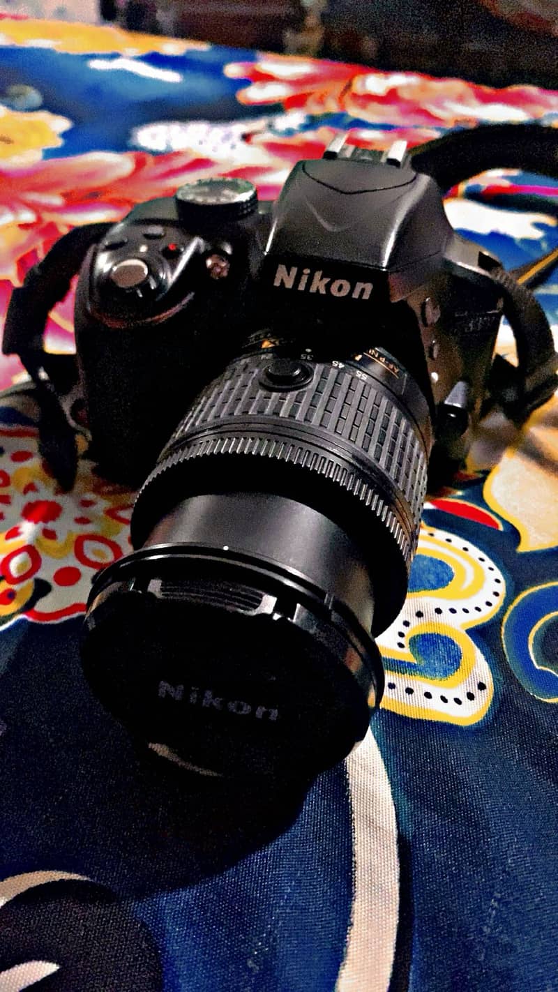 Nikon D3300 3