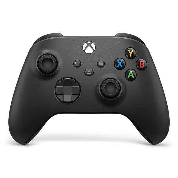 Xbox Series x Controller Carbon Black ( Has Stick Drift) 0