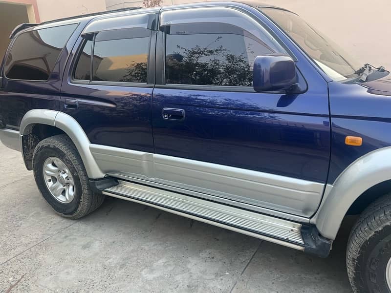 Toyota Surf 1996 15