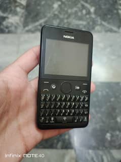 Nokia Asha 210