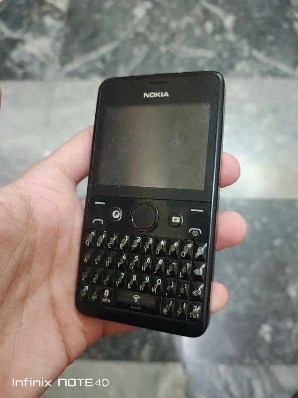 Nokia Asha 210 1