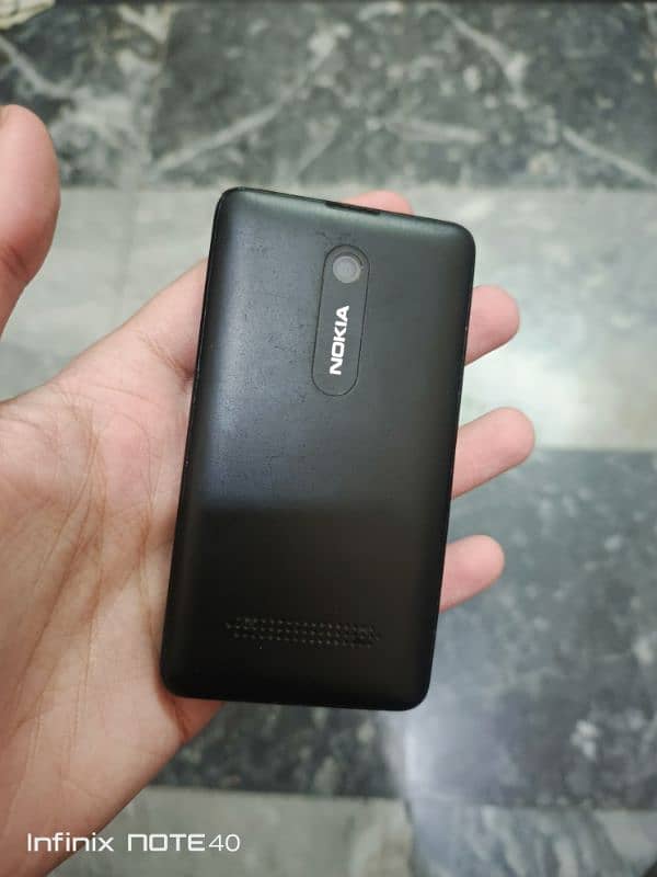 Nokia Asha 210 2