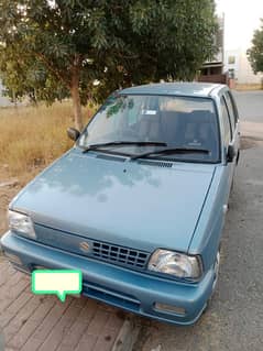 Suzuki Mehran VX 2005