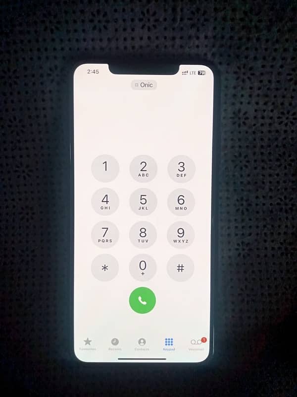 iPhone 11 Pro Max 256 PTA Urgent Sale 1