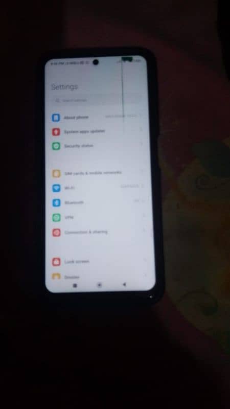 Poco x3 nfc  6+2 GB 128 GB official pta. pubg beast. Snapdragon 732 2