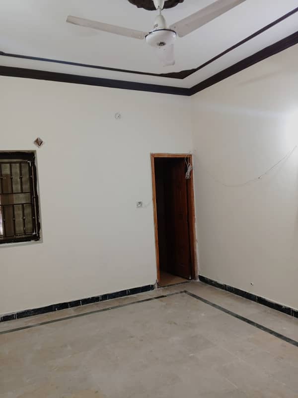 5 Marla ground floor availabile for rent 0