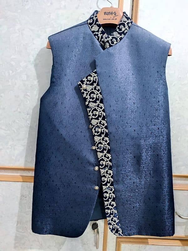 Embroidered Waistcoat 0