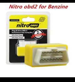 15% Car Fuel Saver Nitro ECO OBD2 Performance C Tuning Box M wer