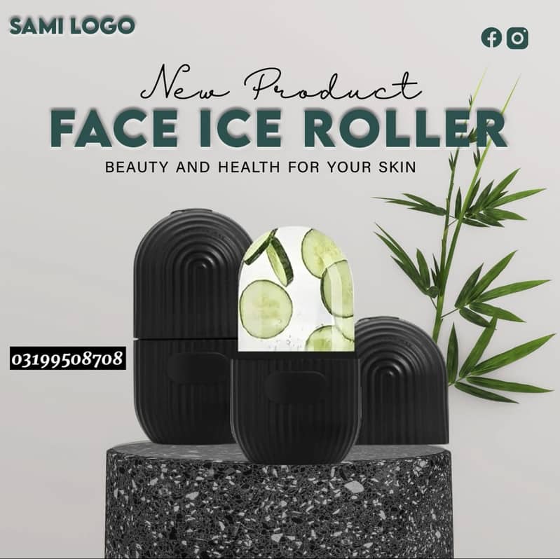 Face ice roller 0