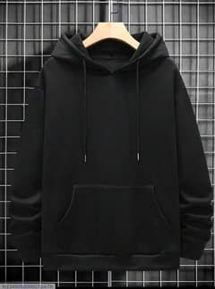 WINTERS BLACK HOODIE