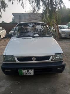 Suzuki Mehran VXR 1989