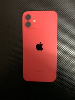 I phone 12  128GB