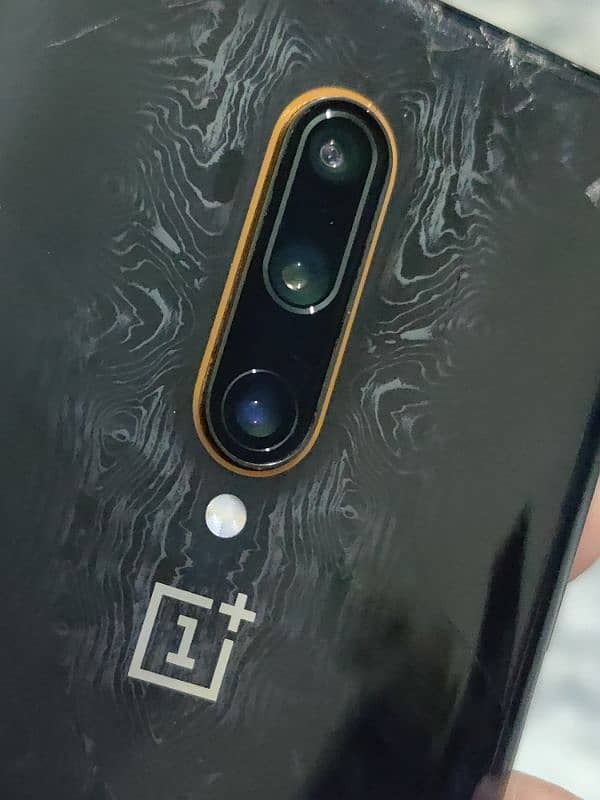 OnePlus 7T pro McLaren 12gb 256gb NonPTA, shaded 0