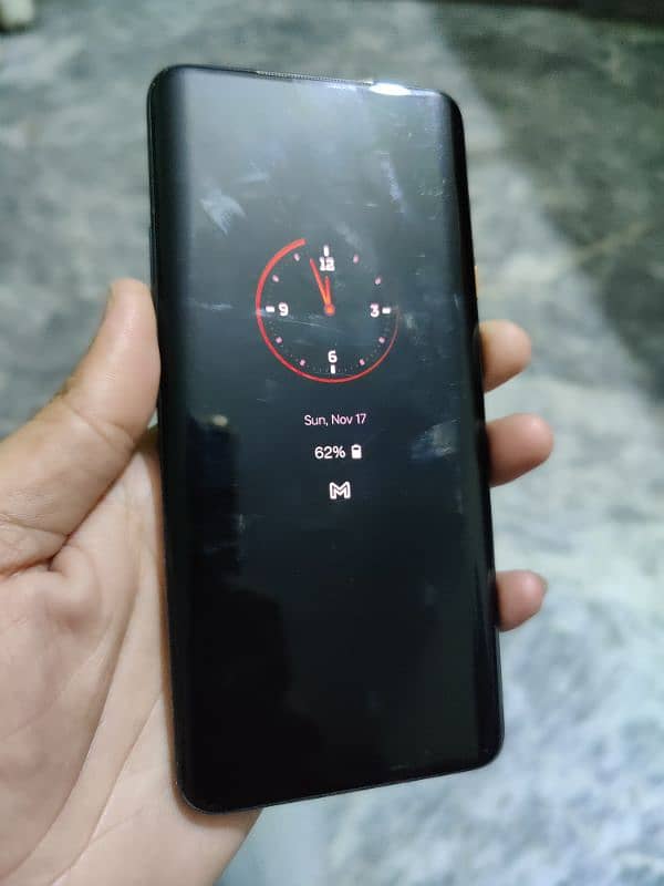 OnePlus 7T pro McLaren 12gb 256gb NonPTA, shaded 2