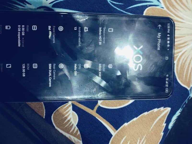 Infinix hot 30 4