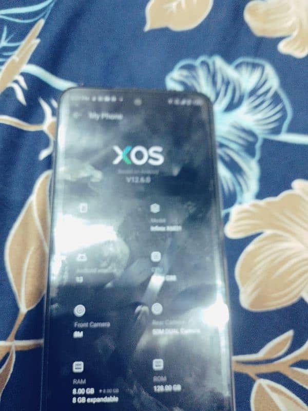 Infinix hot 30 5