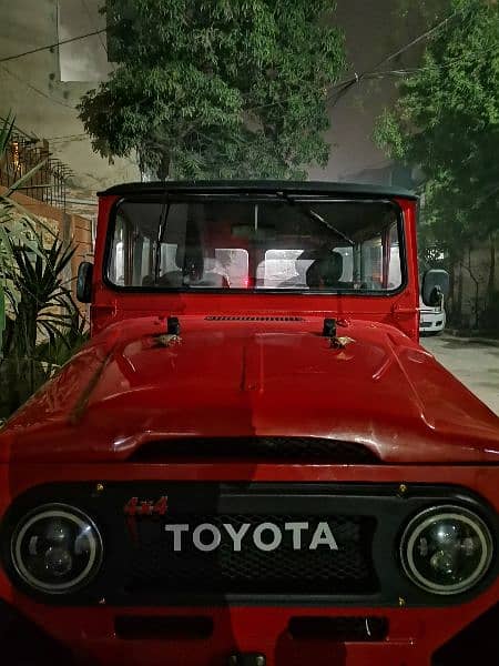 Land Cruiser. jeep. FJ40. Prado 8