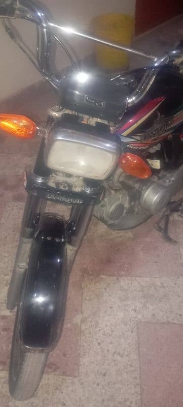 unique 2018 genioun bike achi condition Mai hai 2