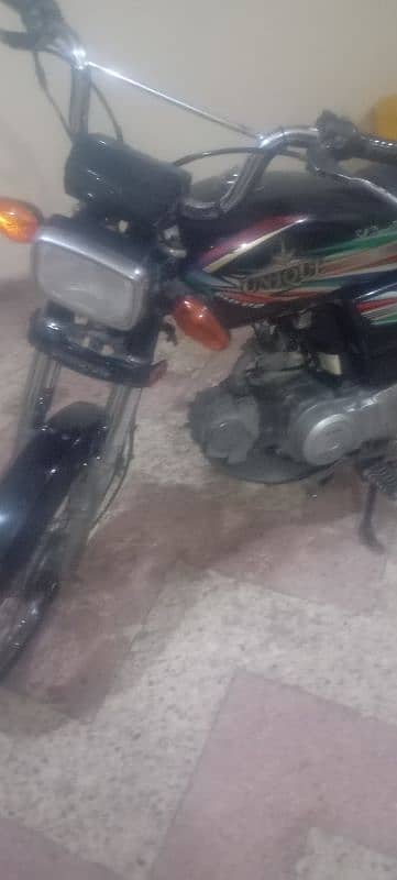 unique 2018 genioun bike achi condition Mai hai 5