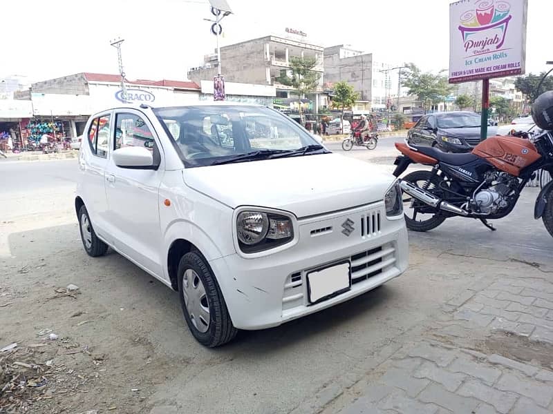 Suzuki Alto VXL 2021 0