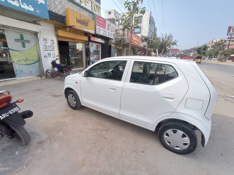 Suzuki Alto VXL 2021 2