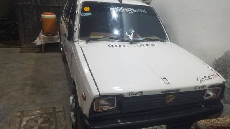 Suzuki FX 1983 1