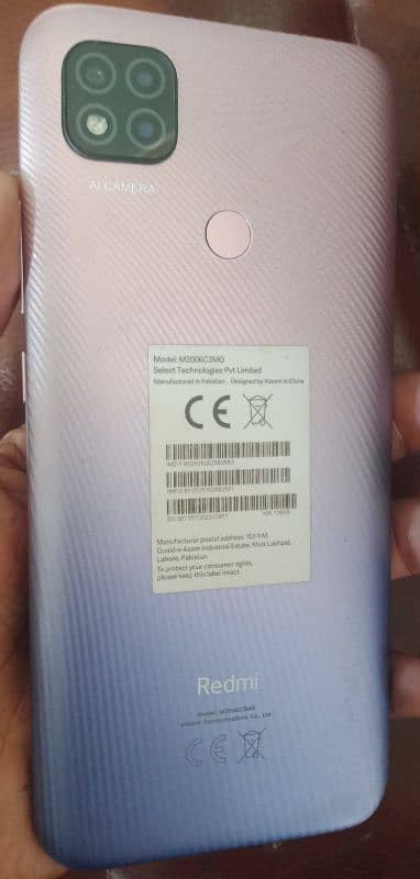 redmi 9c 4gb ram 128gb rom 1