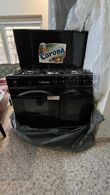 CORONA COOKING RANGE 9