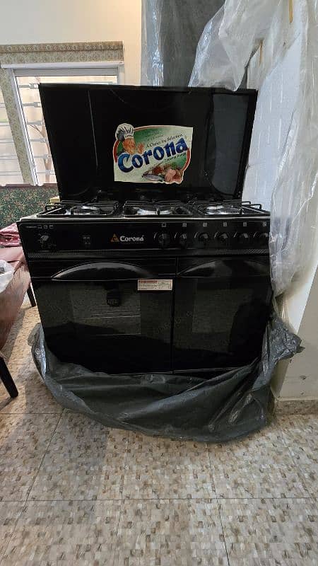 CORONA COOKING RANGE 10