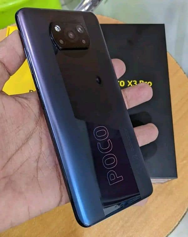 Poco X3 Pro 03221122960 1