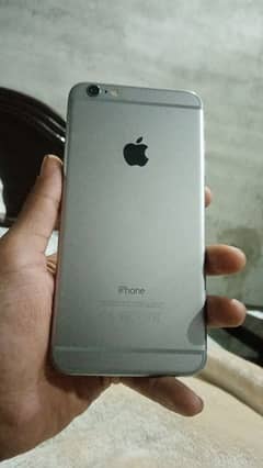 IPhone 6 plus