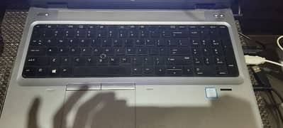 Hp Pro book 650 G3