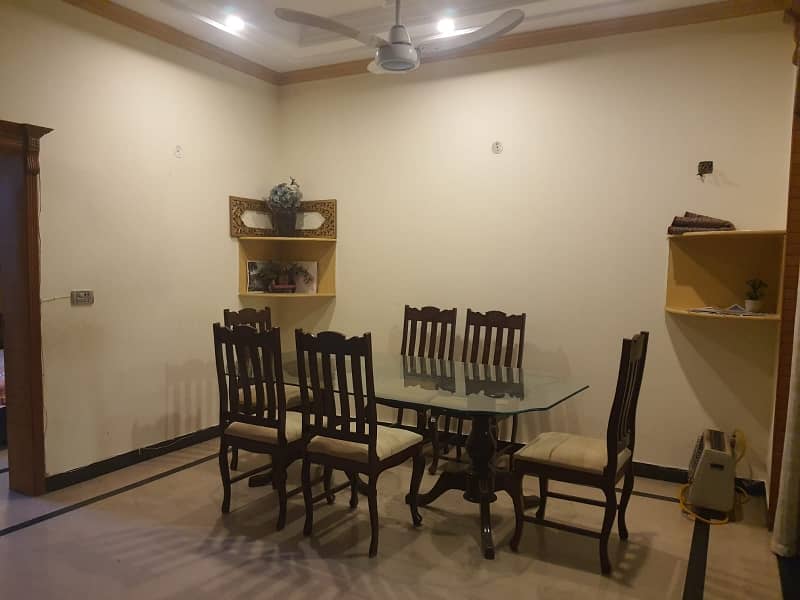 Two Bedrooms Fully Furnished Ground Porstion Available For Rent 1