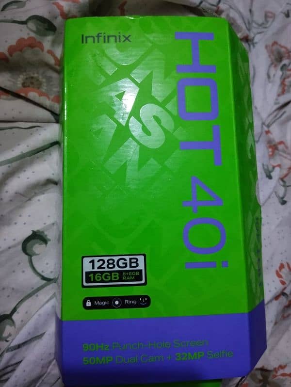 hot 40i infinix 1