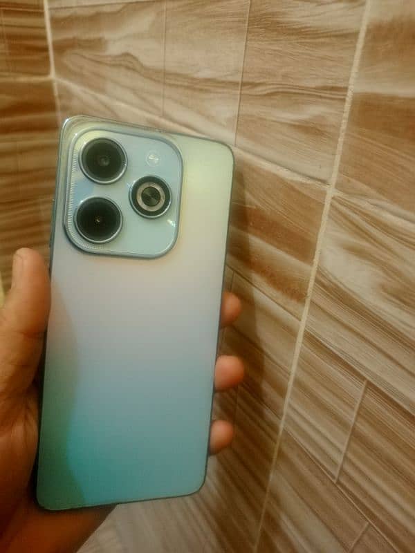 hot 40i infinix 5