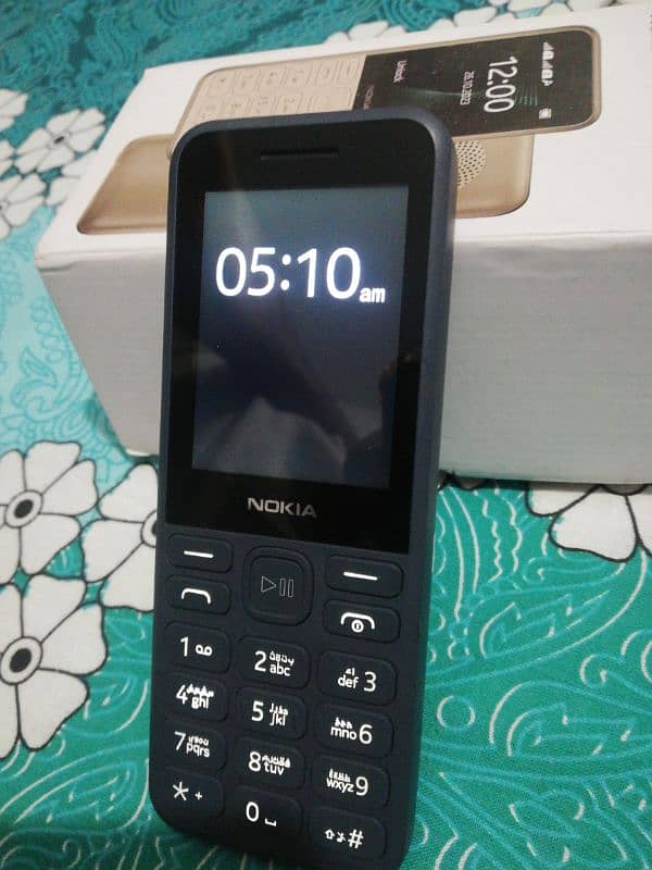 Nokia 130 dual sim almost unused 1