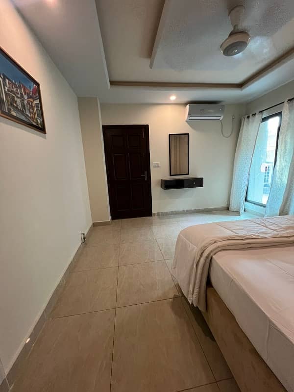 Apolo Tower Fully Furnished Three Bed Room Apartment Available For Rent 8