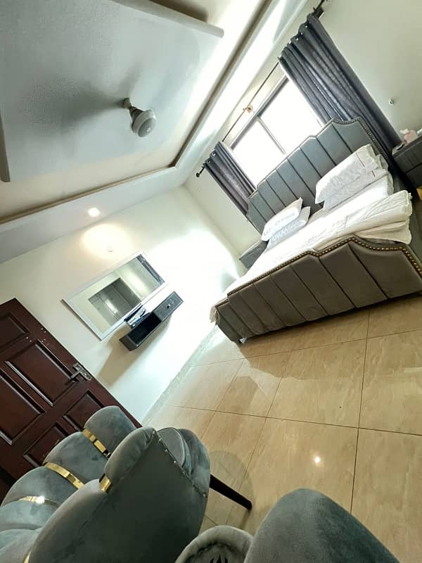 Apolo Tower Fully Furnished Three Bed Room Apartment Available For Rent 17