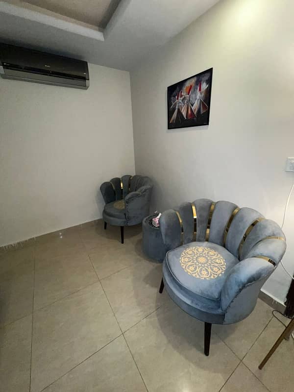 Apolo Tower Fully Furnished Three Bed Room Apartment Available For Rent 24