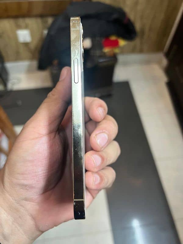 Iphone 12 Pro 128Gb Gold Color Non PTA 1